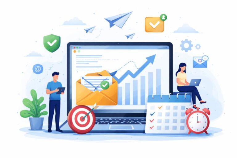 How To Do A Domain Warm-Up For Better Email Deliverability