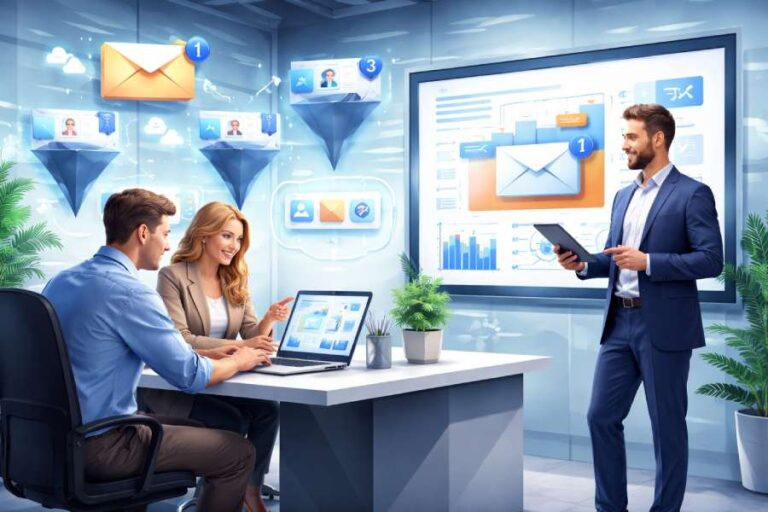 Best Email Outreach Agency For B2b Lead Generation In 2026