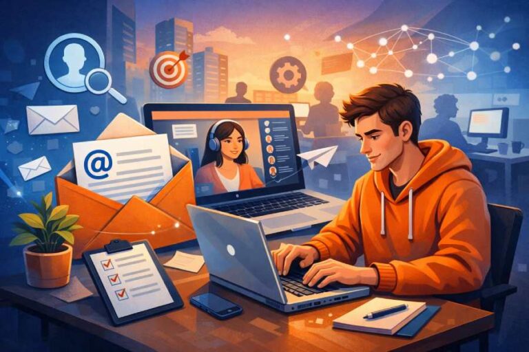 Internship Cold Email Strategies For Startups And Tech Companies