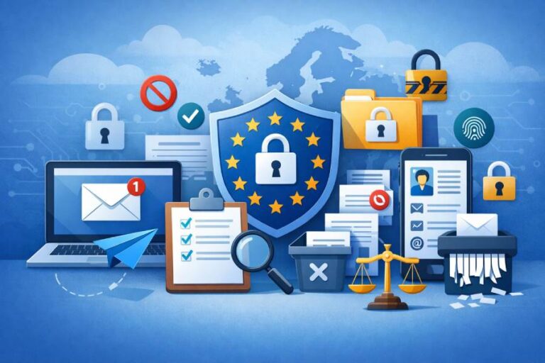 Cold Email Gdpr Explained: Key Rules For Effective Marketing