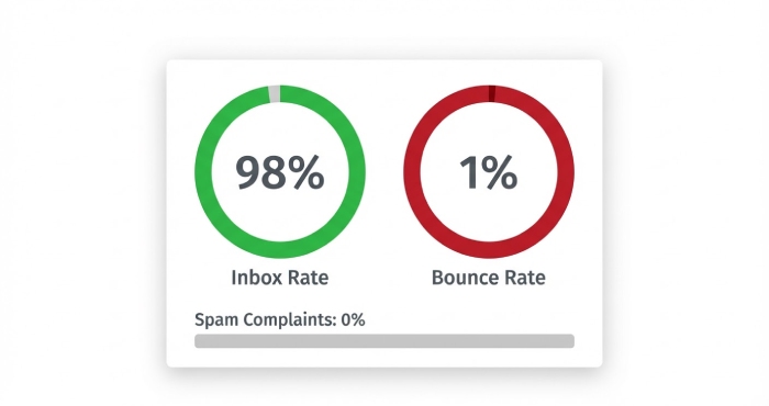Key Deliverability Metrics