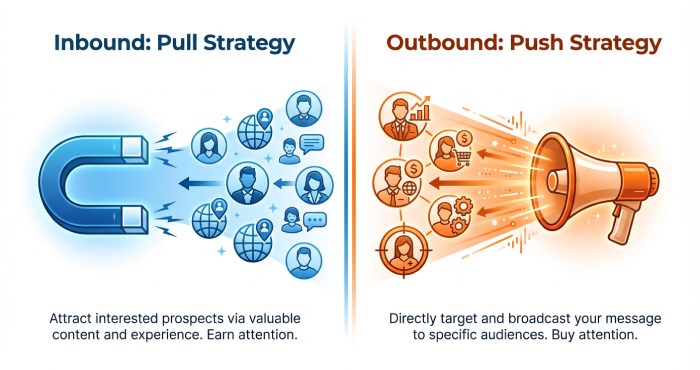 Outbound vs. Inbound