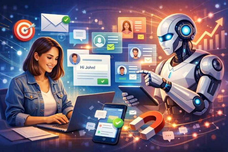 The Power Of Personalized Outreach Strategies: AI Tactics To Boost Reply Rates