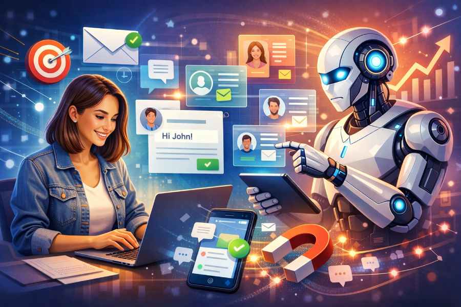 Personalized Outreach Strategies