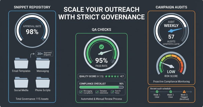 Campaign Governance Dashboard