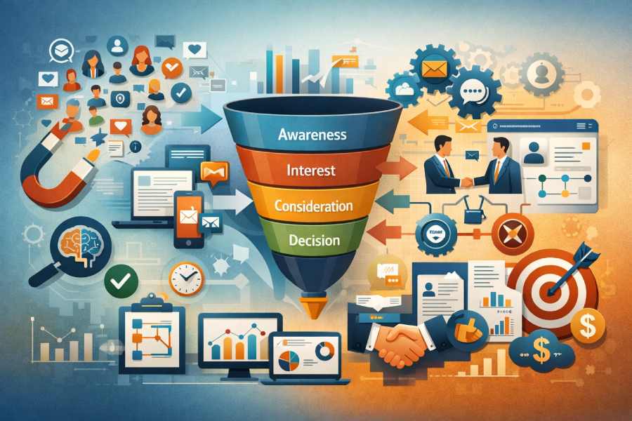 Sales Lead Engagement