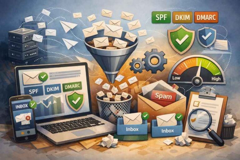 The Complete Beginner’s Guide To Email Warmup Software And Inbox Placement